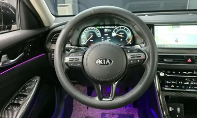 Kia K7 2020, 189272 км, за 9448.3 USD - фото 13
