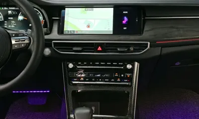 Kia K7 2020, 189272 км, за 9448.3 USD - фото 19