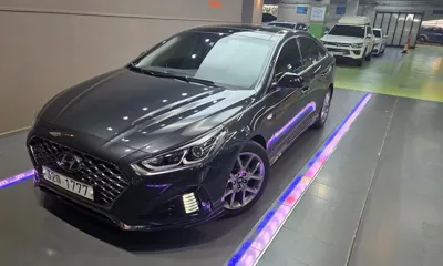 Hyundai Sonata 2018, 142317 км, за 4923.2 USD