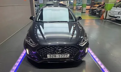 Hyundai Sonata 2018, 142317 км, за 4923.2 USD