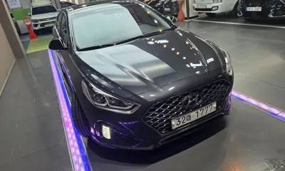 Hyundai Sonata 2018, 142317 км, за 4923.2 USD