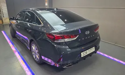 Hyundai Sonata 2018, 142317 км, за 4923.2 USD