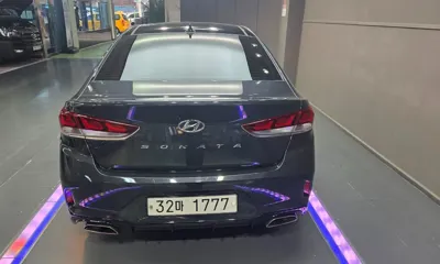 Hyundai Sonata 2018, 142317 км, за 4883.76 USD - фото 6