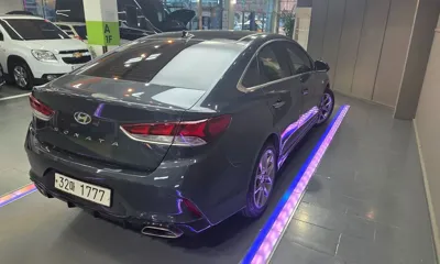Hyundai Sonata 2018, 142317 км, за 4883.76 USD - фото 7