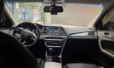 Hyundai Sonata 2018, 142317 км, за 4883.76 USD - фото 10