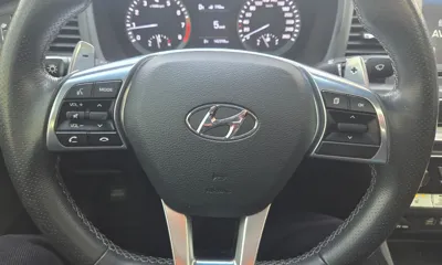 Hyundai Sonata 2018, 142317 км, за 4883.76 USD - фото 20