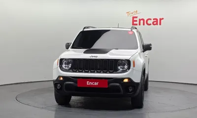 Jeep Renegade 2017, 142102 км, за 4788.72 USD