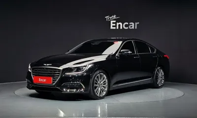 Genesis G80 · 2019 год
