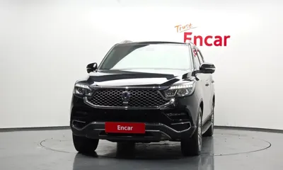 KG_Mobility_Ssangyong Rexton 2020, 59238 км, за 13586.42 USD