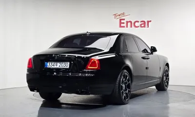 Rolls-Royce Ghost 2017, 56842 км, за 129582.55 USD