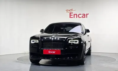 Rolls-Royce Ghost 2017, 56842 км, за 129582.55 USD