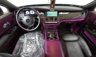 Rolls-Royce Ghost 2017, 56842 км, за 129582.55 USD - фото 7