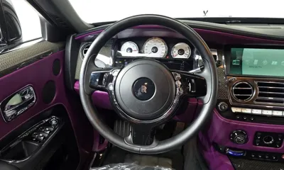 Rolls-Royce Ghost 2017, 56842 км, за 129582.55 USD - фото 13