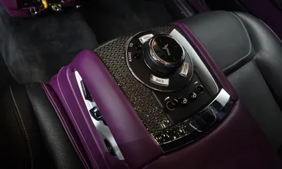 Rolls-Royce Ghost 2017, 56842 км, за 129582.55 USD - фото 16