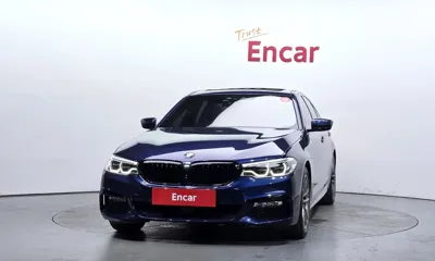 BMW 5-Series 2018, 94464 км, за 16075.88 USD