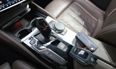 BMW 5-Series 2018, 94464 км, за 16075.88 USD - фото 9