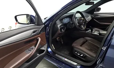 BMW 5-Series 2018, 94464 км, за 16075.88 USD - фото 10