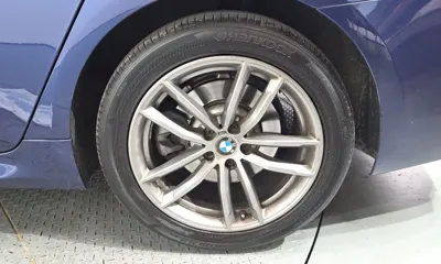 BMW 5-Series 2018, 94464 км, за 16075.88 USD - фото 21
