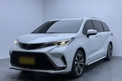 Toyota Granvia · 2023 год