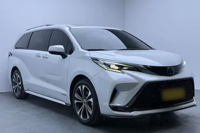 Toyota Granvia 2023, 43000 км, за 36139 USD