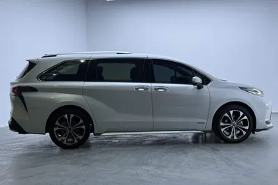 Toyota Granvia 2023, 43000 км, за 36139 USD