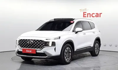 Hyundai Santafe · 2022 год