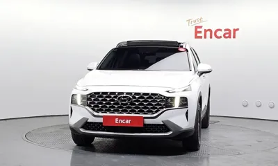 Hyundai Santafe 2022, 47338 км, за 19500.28 USD