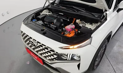 Hyundai Santafe 2022, 47338 км, за 19500.28 USD - фото 6