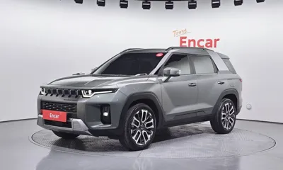 KG_Mobility_Ssangyong Torres · 2024 год