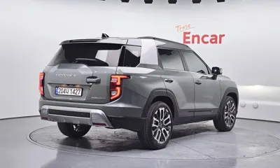 KG_Mobility_Ssangyong Torres 2024, 23865 км, за 14685.04 USD