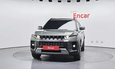 KG_Mobility_Ssangyong Torres 2024, 23865 км, за 14685.04 USD