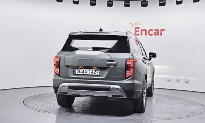 KG_Mobility_Ssangyong Torres 2024, 23865 км, за 14685.04 USD