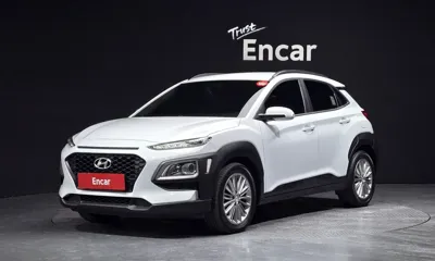 Hyundai Kona · 2019 год