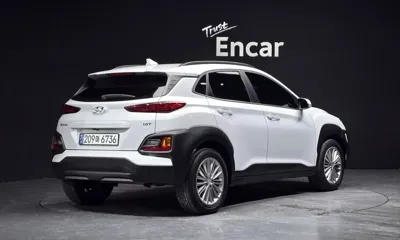 Hyundai Kona 2019, 106809 км, за 8534.21 USD