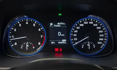 Hyundai Kona 2019, 106809 км, за 8534.21 USD - фото 8