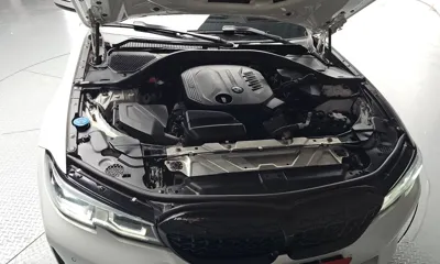 BMW 3-Series 2020, 88824 км, за 16221.51 USD - фото 6