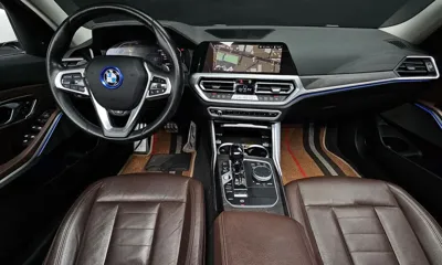 BMW 3-Series 2020, 88824 км, за 16221.51 USD - фото 7