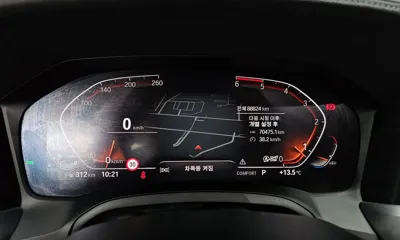 BMW 3-Series 2020, 88824 км, за 16221.51 USD - фото 8