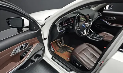 BMW 3-Series 2020, 88824 км, за 16221.51 USD - фото 10