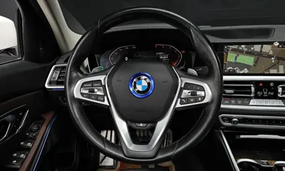 BMW 3-Series 2020, 88824 км, за 16221.51 USD - фото 13