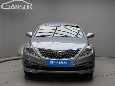 Hyundai Grandeur · 2016 год