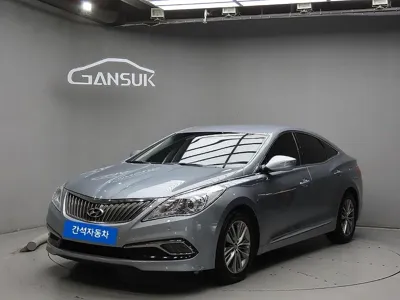 Hyundai Grandeur 2016, 191686 км, за 2953.92 USD