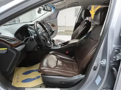 Hyundai Grandeur 2016, 191686 км, за 2930.26 USD - фото 12
