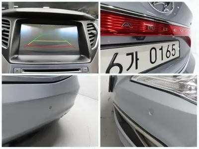Hyundai Grandeur 2016, 191686 км, за 2930.26 USD - фото 19