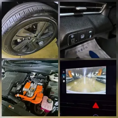Hyundai Avante 2023, 137818 км, за 8921.01 USD - фото 20