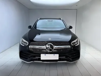 Mercedes-Benz GLC 2022, 42000 км, за 31072.55 USD