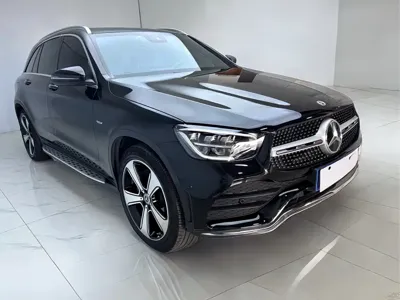 Mercedes-Benz GLC 2022, 42000 км, за 31072.55 USD