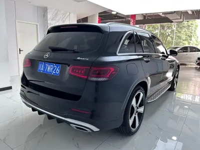 Mercedes-Benz GLC 2022, 42000 км, за 31072.55 USD - фото 7
