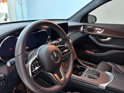 Mercedes-Benz GLC 2022, 42000 км, за 31072.55 USD - фото 13