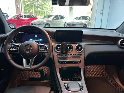 Mercedes-Benz GLC 2022, 42000 км, за 31072.55 USD - фото 18